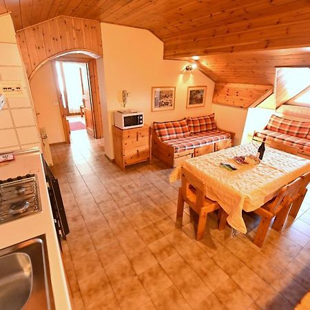 Pradelle Residence Raethia Tra Bormio E Livigno מראה חיצוני תמונה