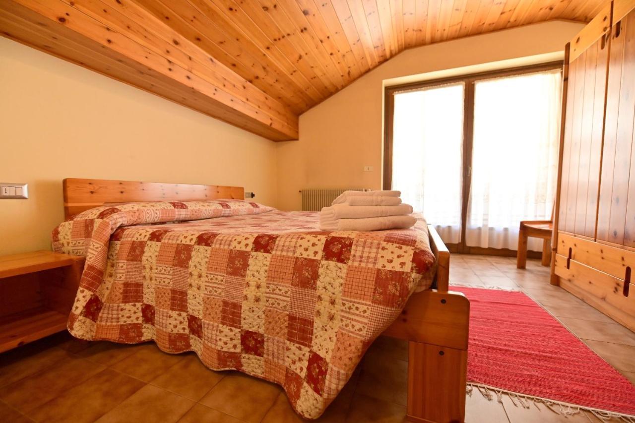 Pradelle Residence Raethia Tra Bormio E Livigno מראה חיצוני תמונה