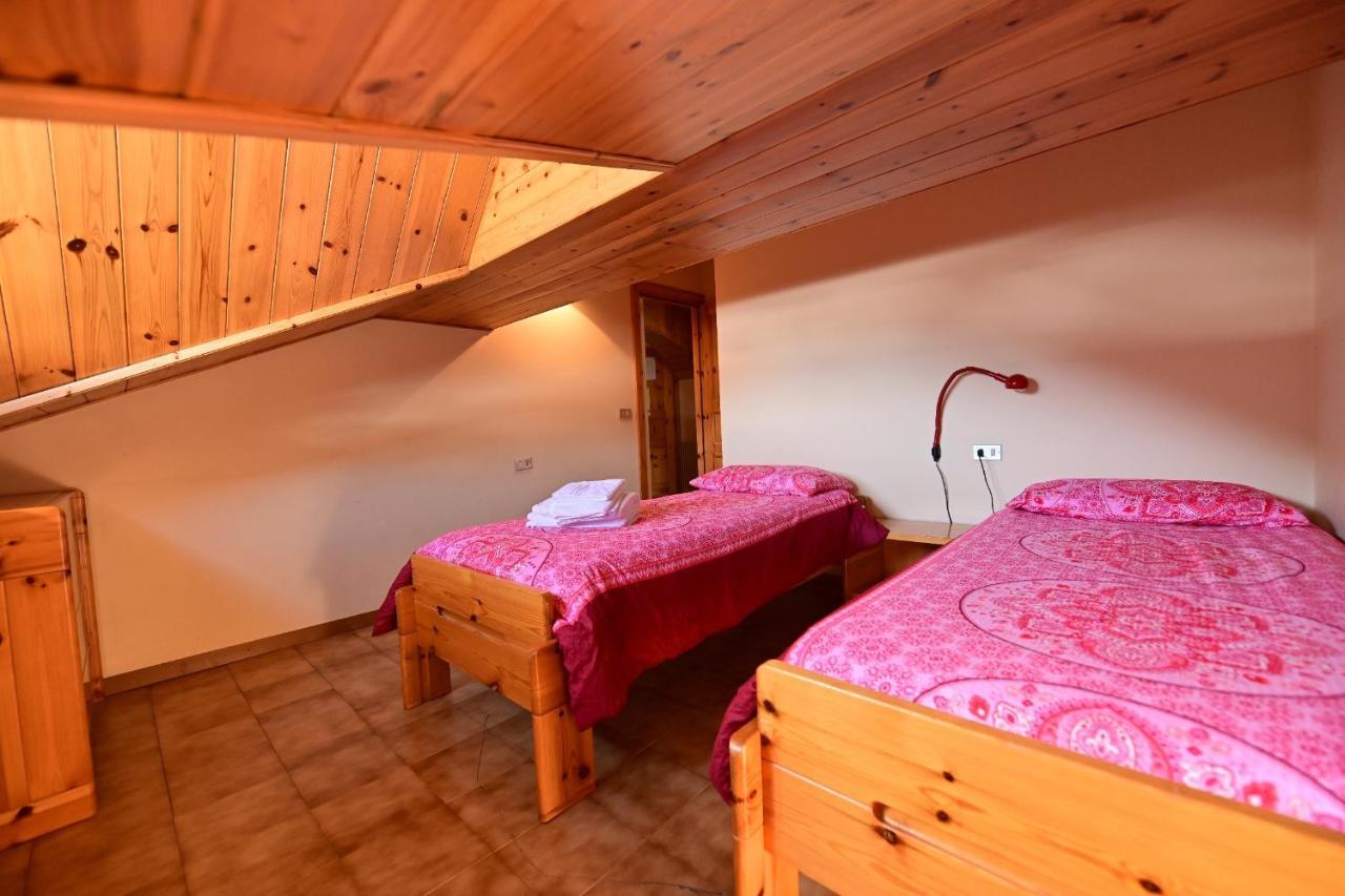 Pradelle Residence Raethia Tra Bormio E Livigno מראה חיצוני תמונה