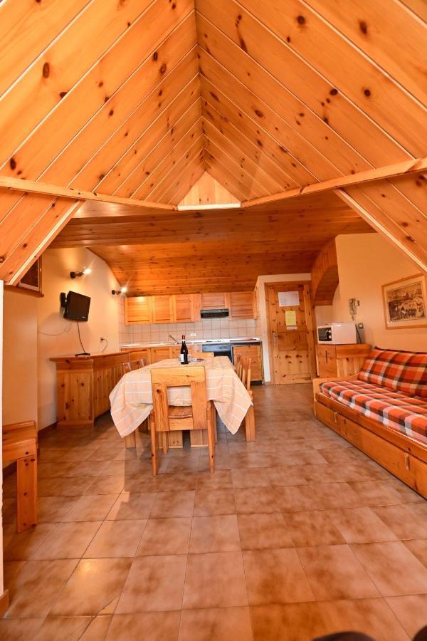 Pradelle Residence Raethia Tra Bormio E Livigno מראה חיצוני תמונה