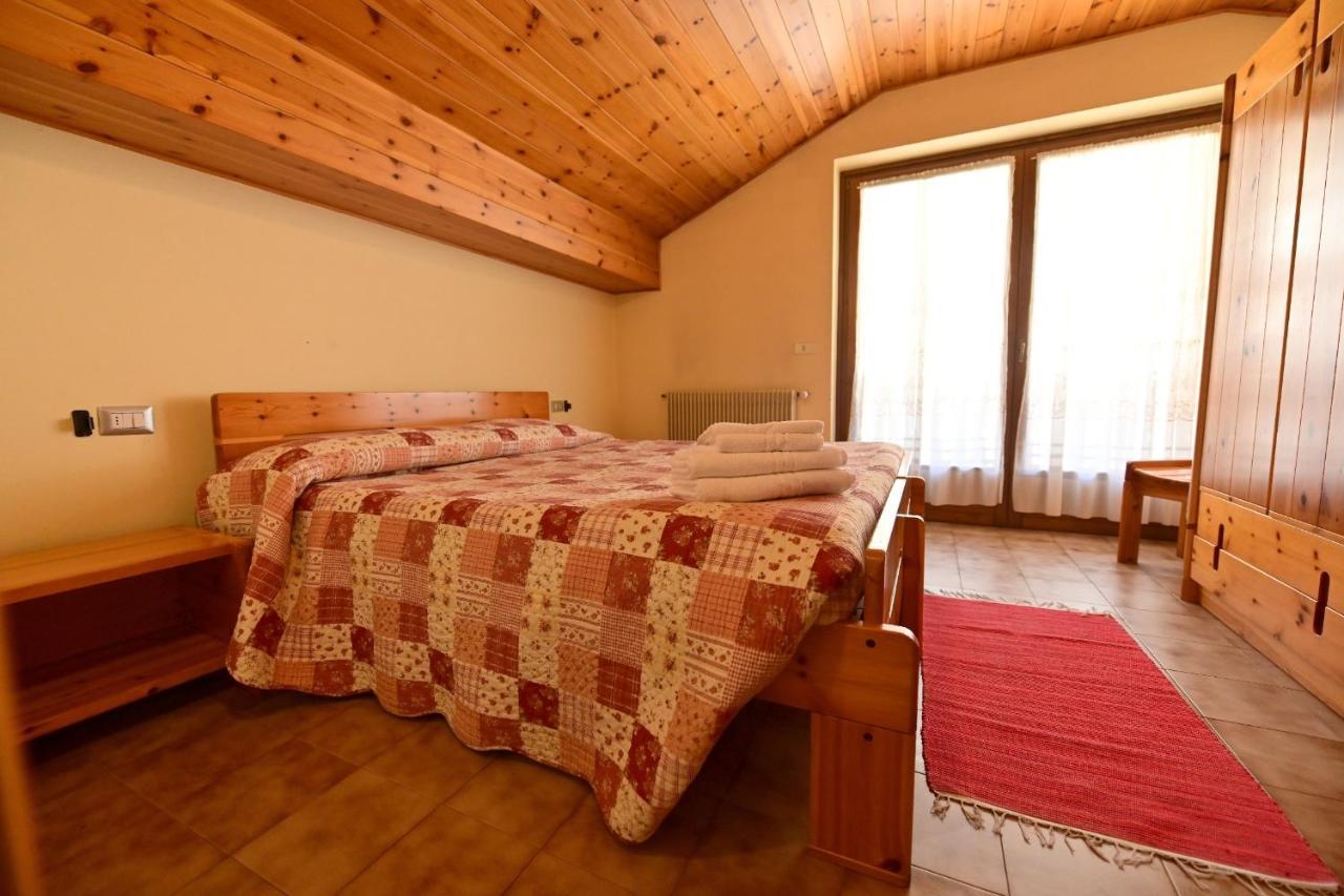 Pradelle Residence Raethia Tra Bormio E Livigno מראה חיצוני תמונה