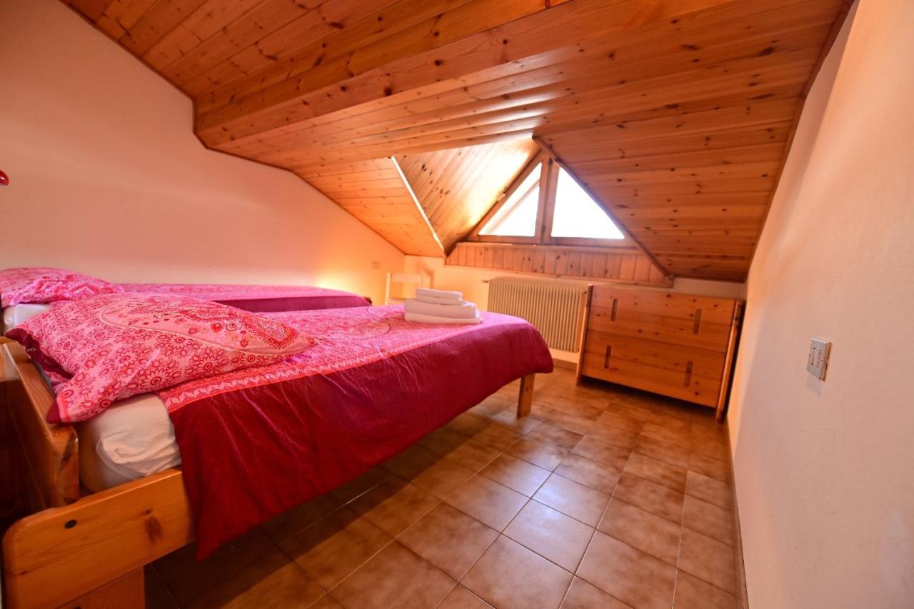 Pradelle Residence Raethia Tra Bormio E Livigno מראה חיצוני תמונה