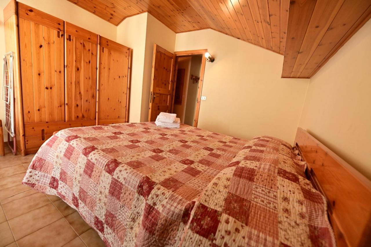 Pradelle Residence Raethia Tra Bormio E Livigno מראה חיצוני תמונה