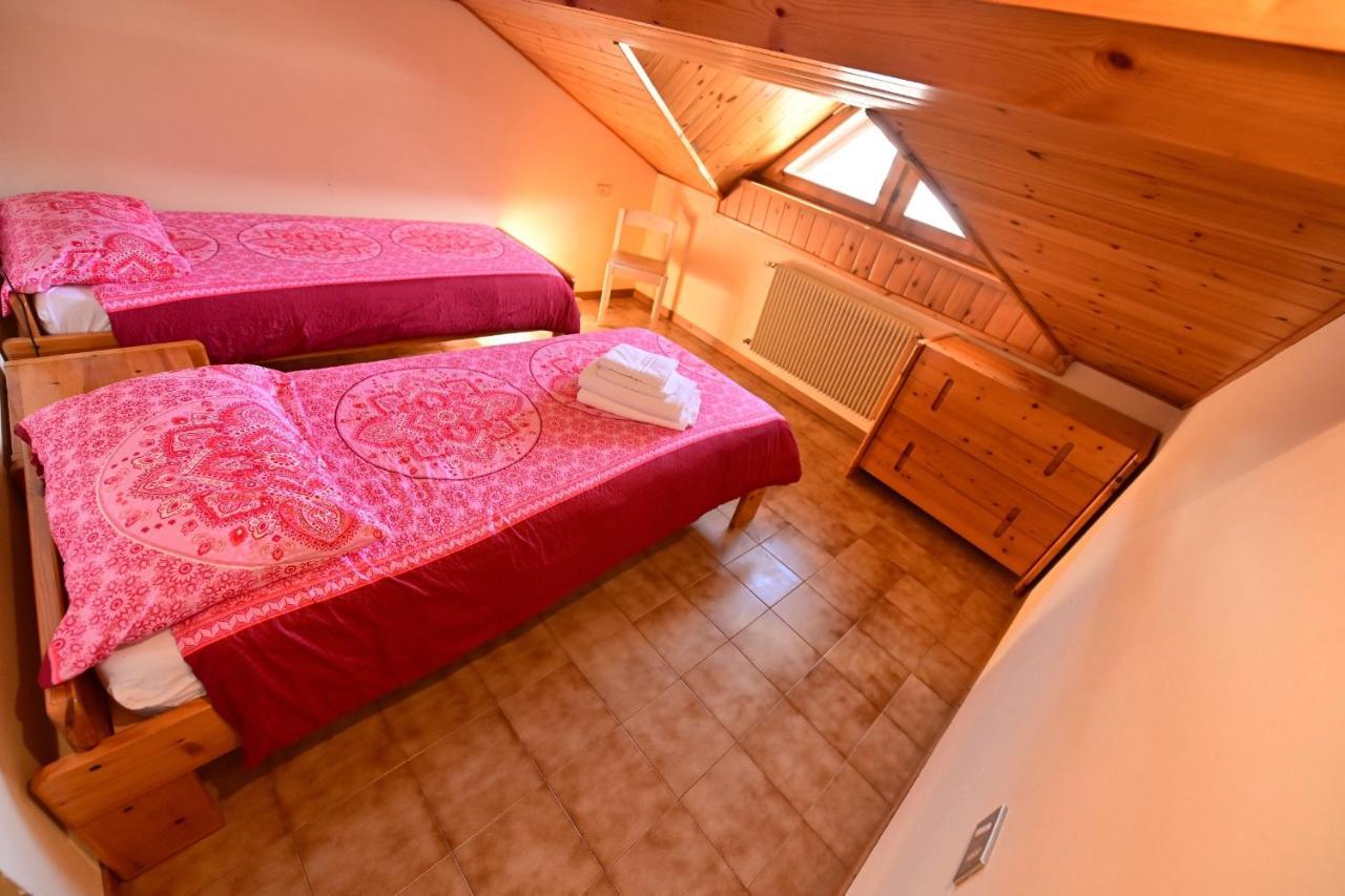 Pradelle Residence Raethia Tra Bormio E Livigno מראה חיצוני תמונה