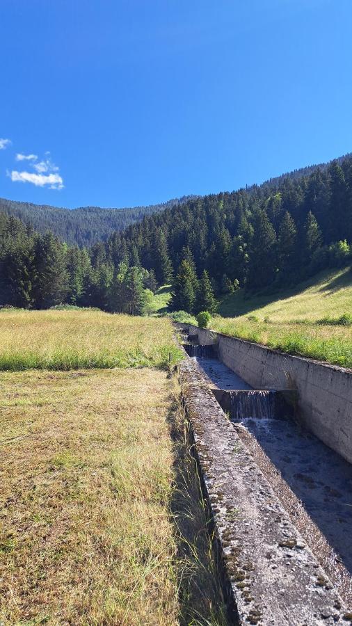 Pradelle Residence Raethia Tra Bormio E Livigno מראה חיצוני תמונה