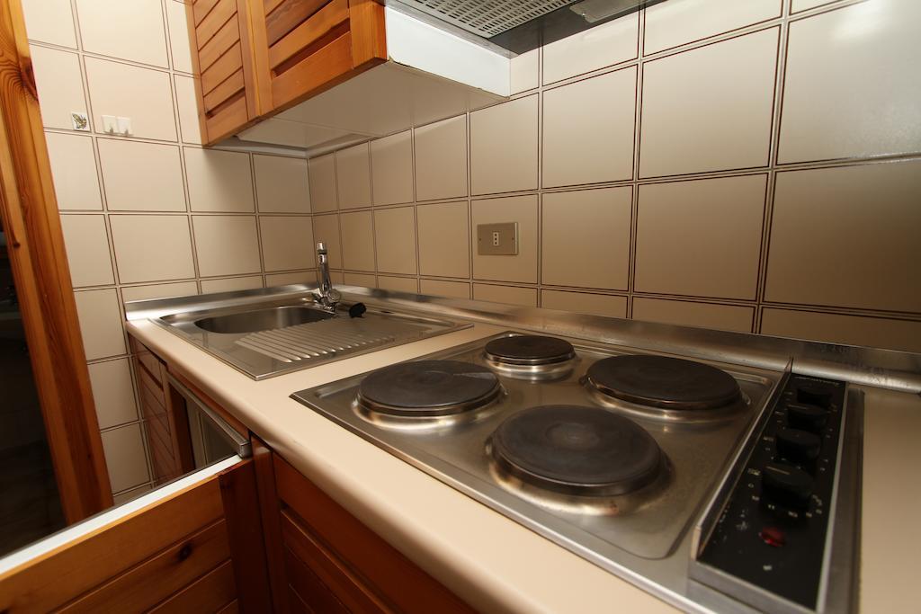 Pradelle Residence Raethia Tra Bormio E Livigno חדר תמונה