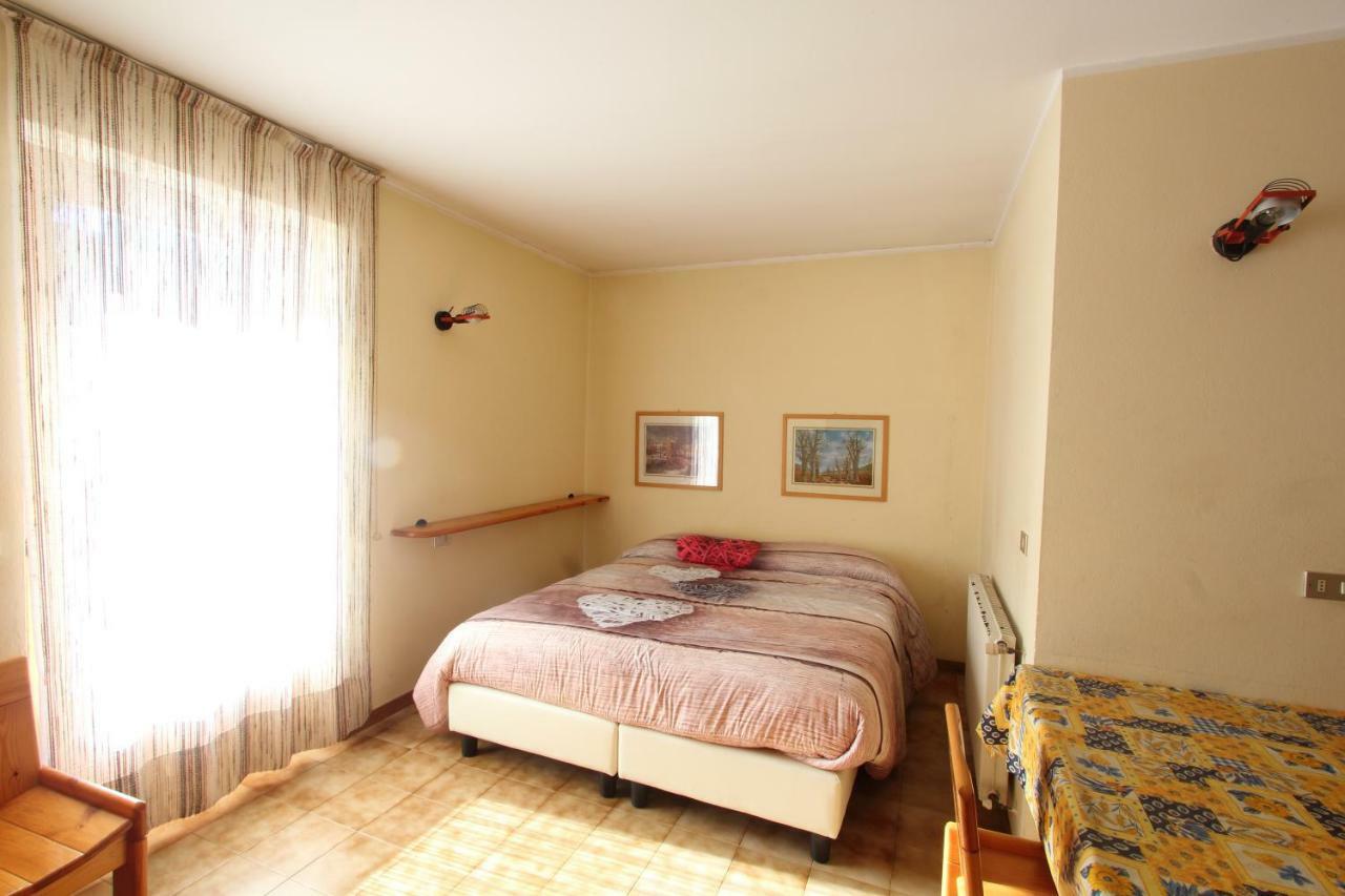 Pradelle Residence Raethia Tra Bormio E Livigno מראה חיצוני תמונה