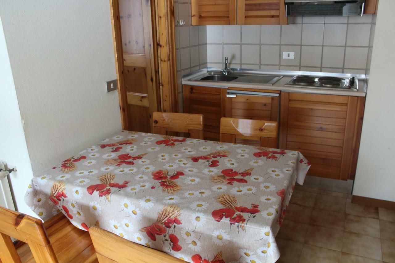 Pradelle Residence Raethia Tra Bormio E Livigno מראה חיצוני תמונה