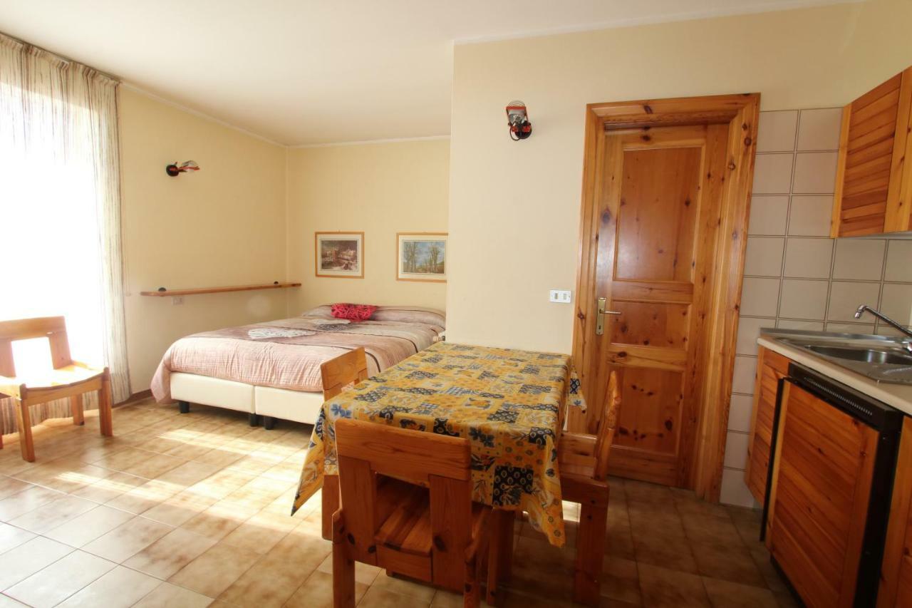 Pradelle Residence Raethia Tra Bormio E Livigno מראה חיצוני תמונה