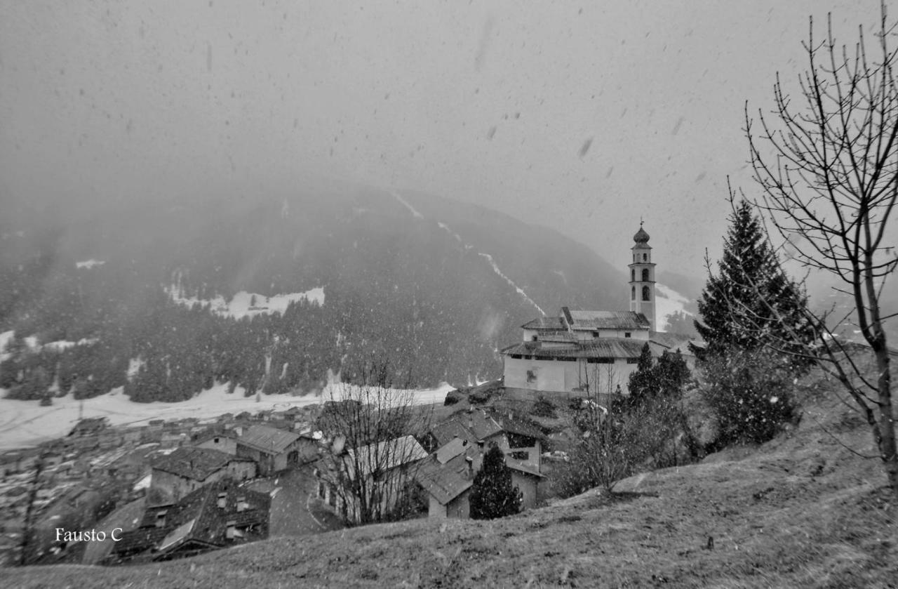 Pradelle Residence Raethia Tra Bormio E Livigno מראה חיצוני תמונה